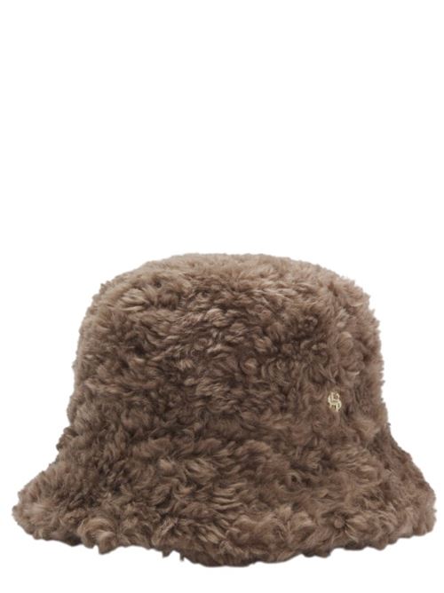 Cappello da pescatore in tessuto peluche BOSS | 50552325 VALENTYNE-FF 10275804.247